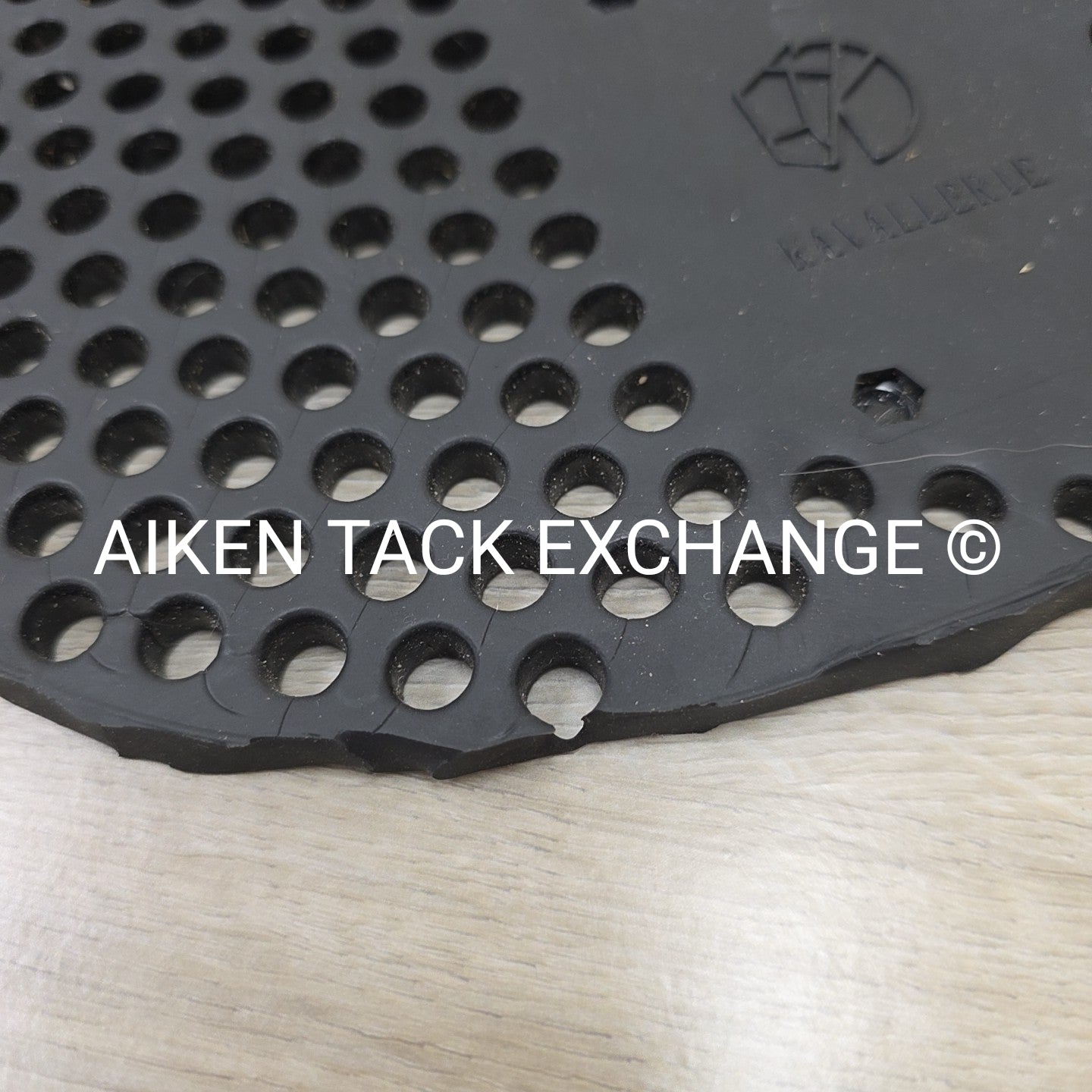 Kavallerie Front Riser Shock Absorbing Gel Half Pad