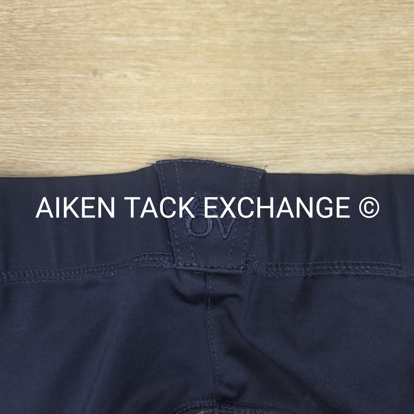 Ovation AeroWick Silicone Grip Full Seat Tight, Size Medium