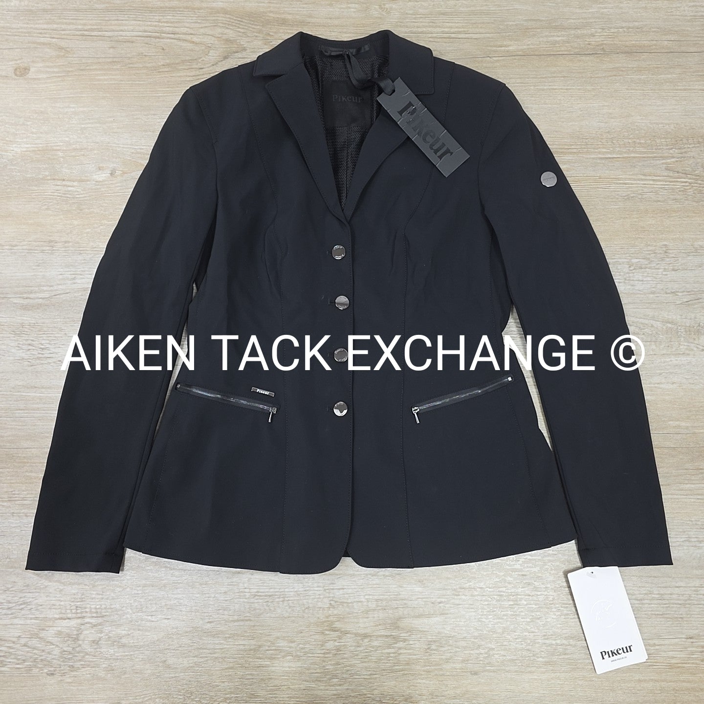 Pikeur Paulin Dressage Show Coat, Size US 14