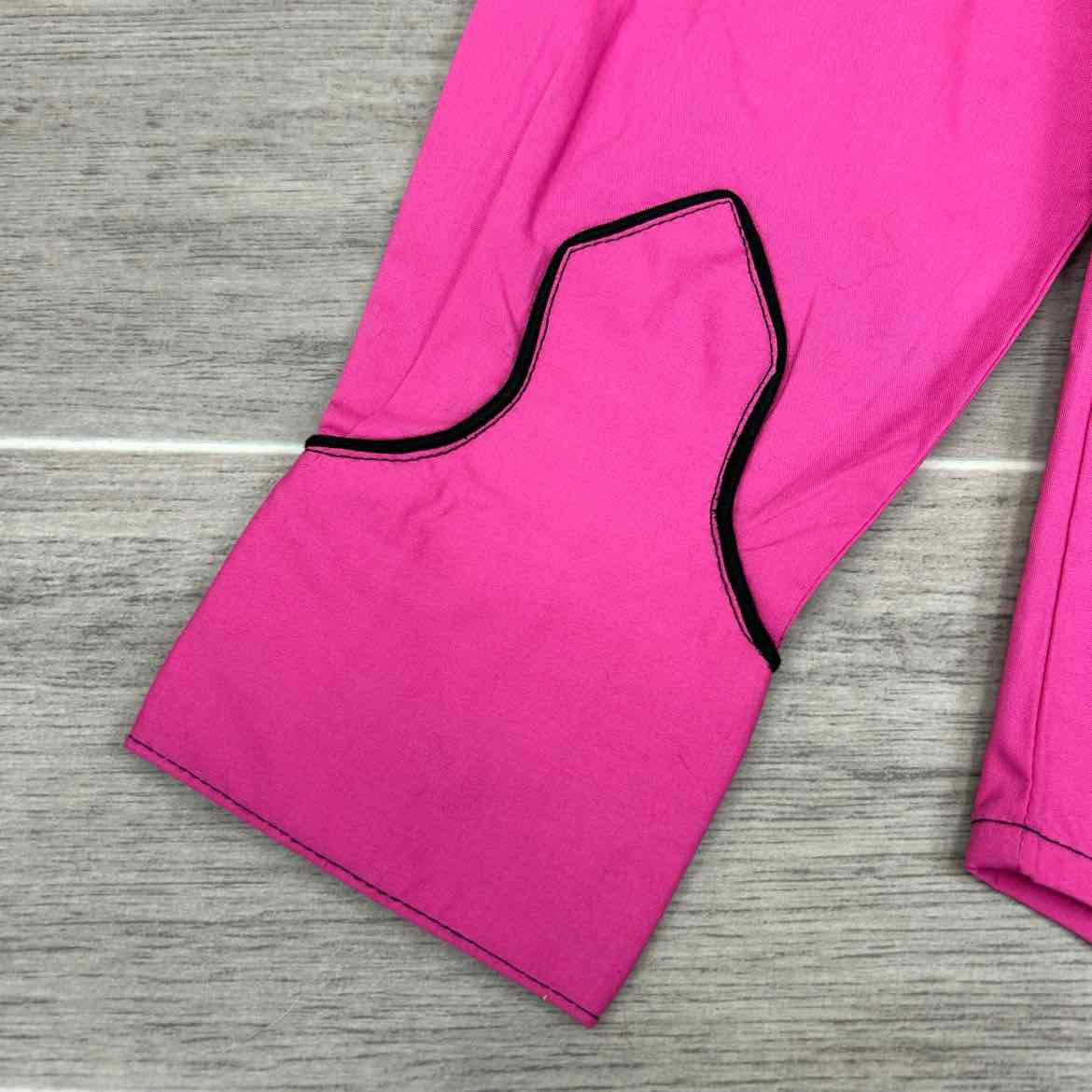 Wrangler Long Sleeve Snap Top, Size Large