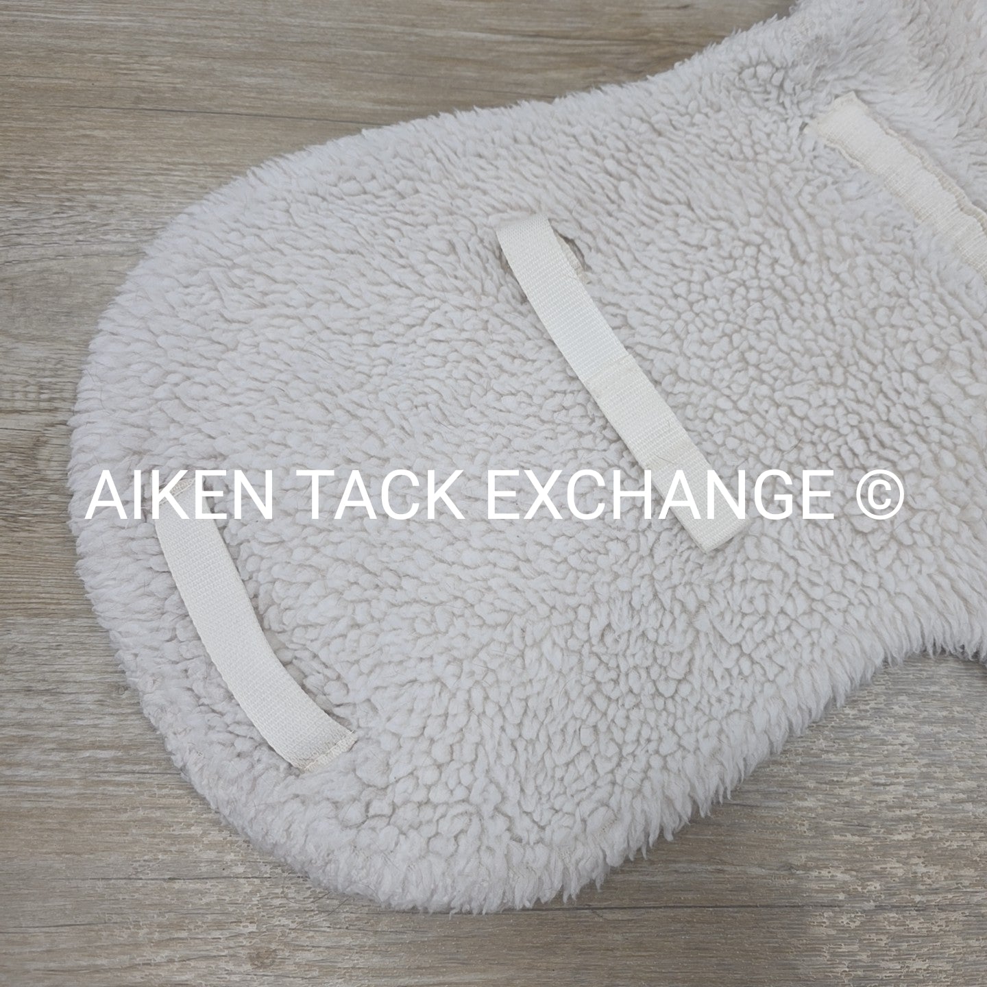 BARGAIN BUNDLE: 3 Contour Saddle Pads (have blemishes)