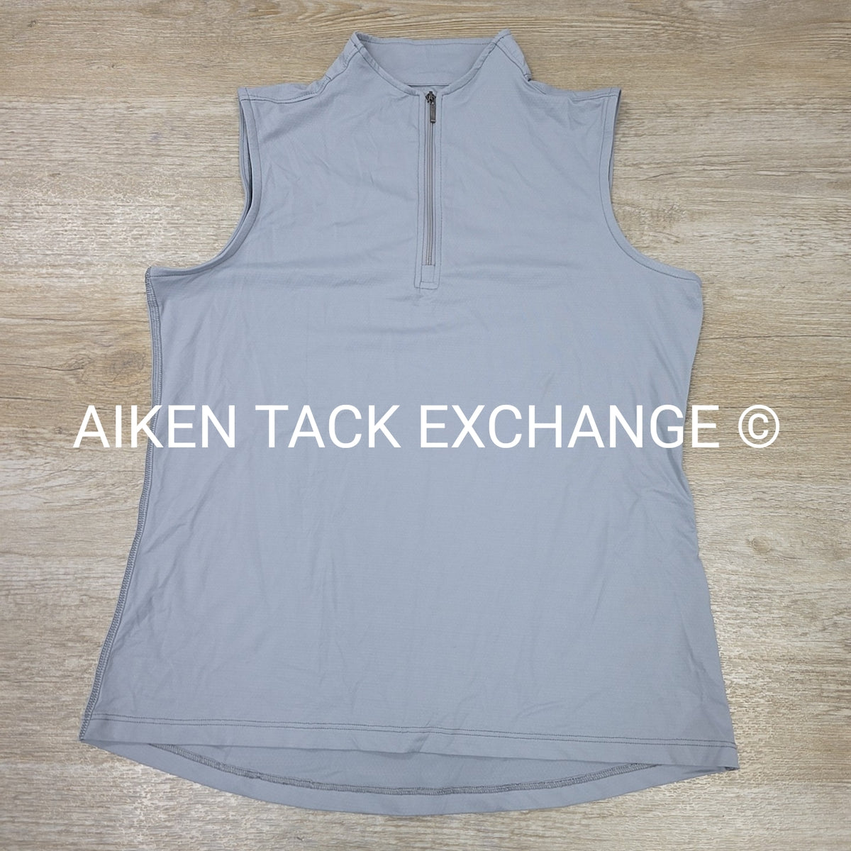Equinavia Kari Sleeveless Sun Shirt with NordicAir Tech, Women's Medium