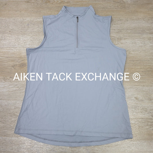 Equinavia Kari Sleeveless Sun Shirt with NordicAir Tech, Women's Medium