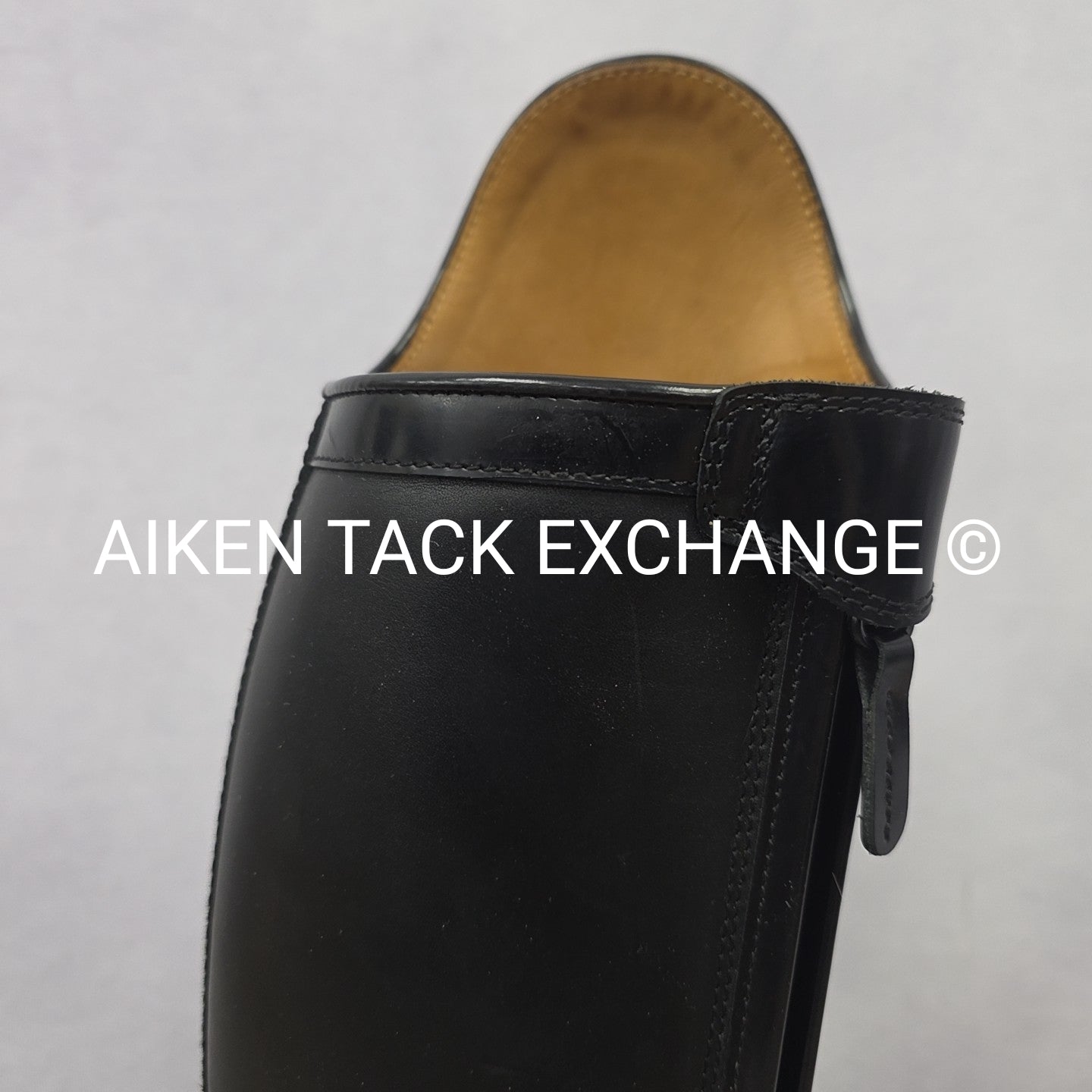 DeNiro Raffaello Dressage Boots, Size 38 MC XS
