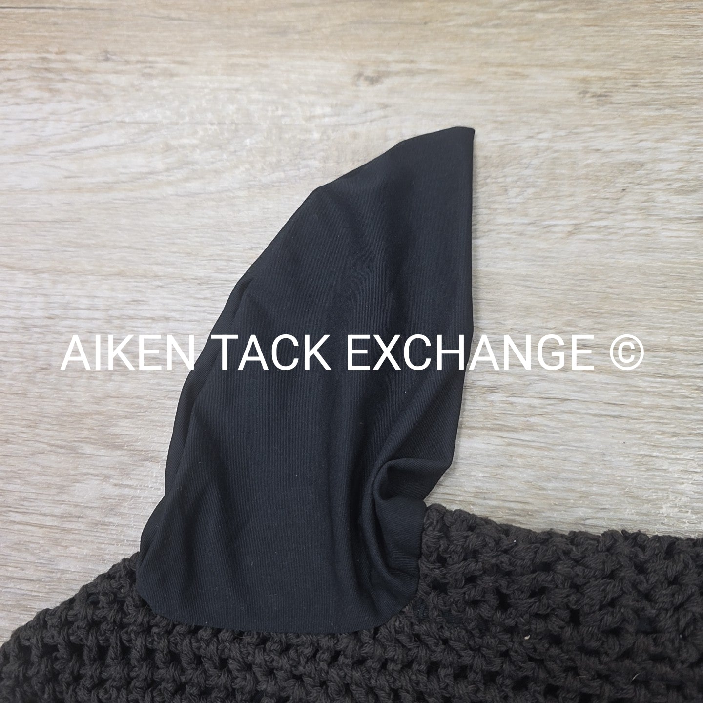 Fenwick Equestrian Mesh Ear Bonnet, Size Full