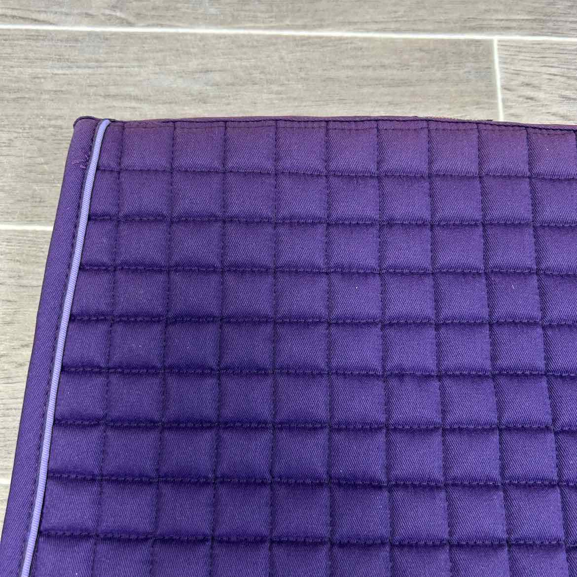 PRI Princess All Purpose Saddle Pad (Discolored)