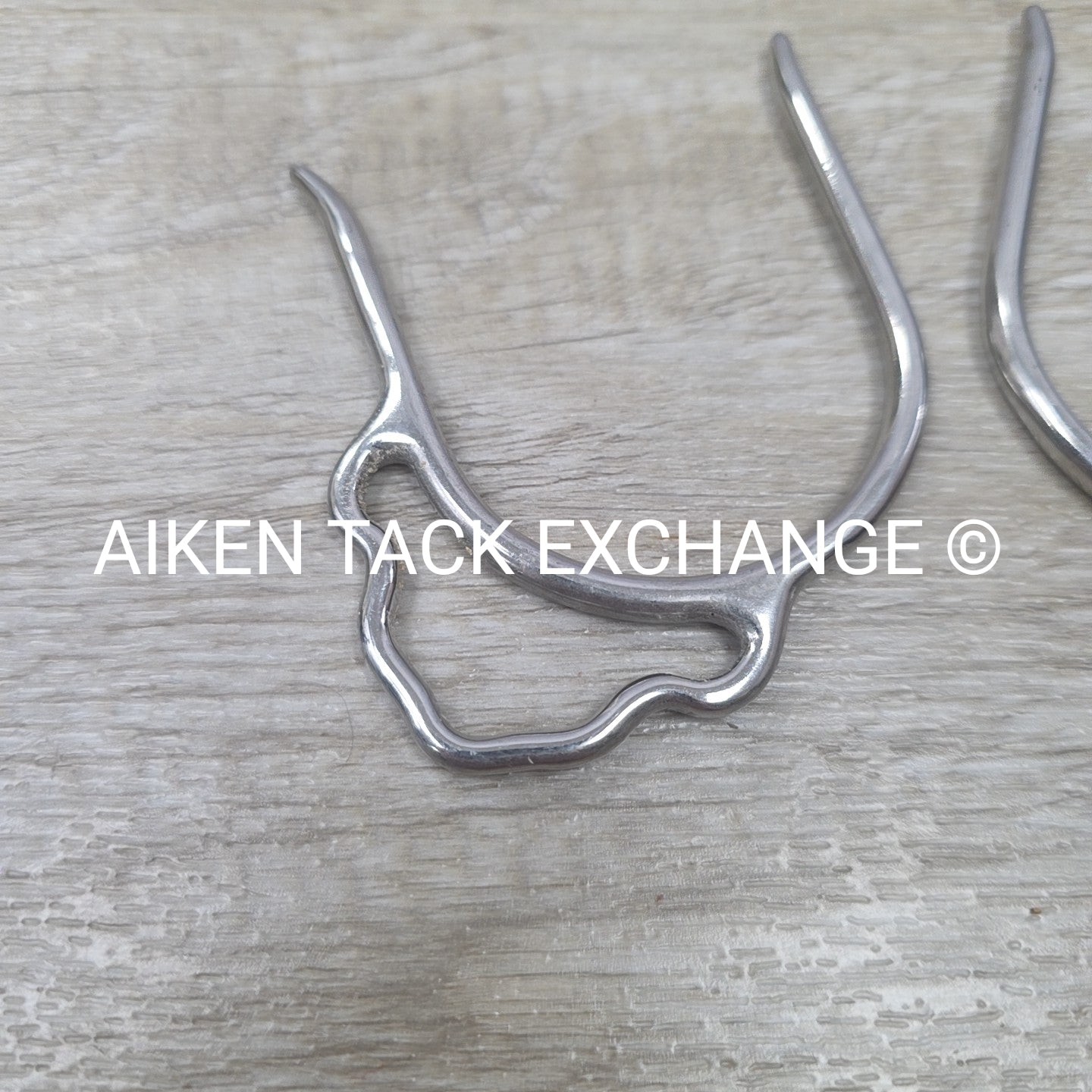 Slip On Humane Spurs