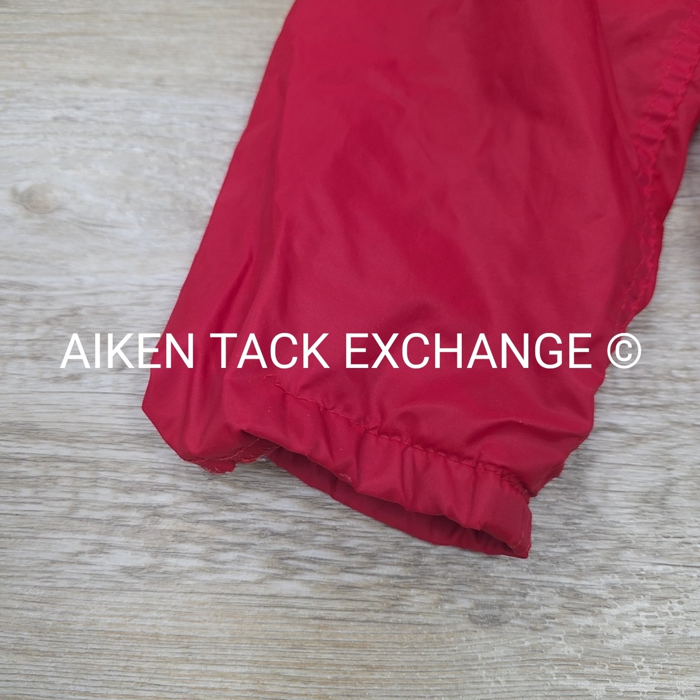 Radnor Hunt Pony Club Windbreaker Jacket, Size 34/36