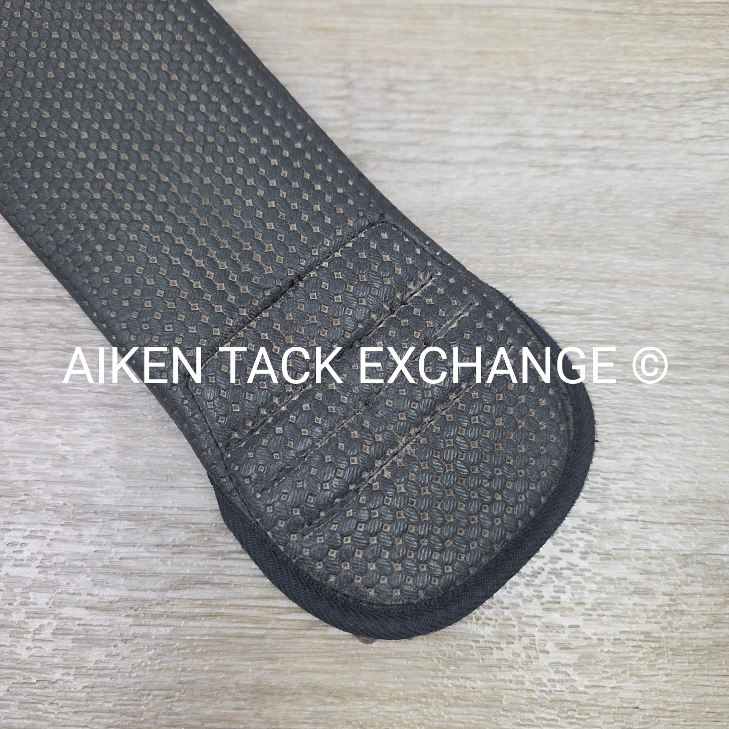Wintec Elastic Dressage Girth, Black, 22"