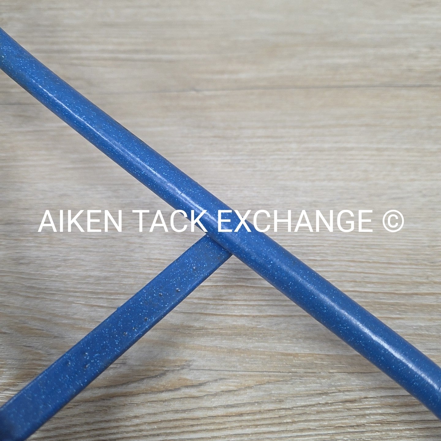 Wall Mounted Metal Saddle Rack