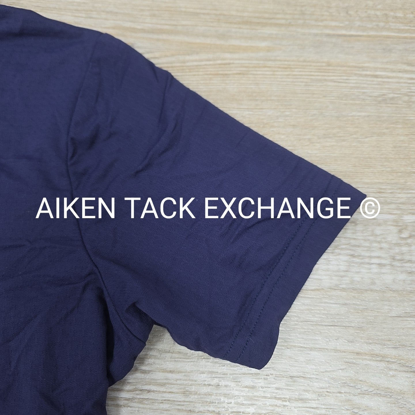 EIS Short Sleeve Polo Top, Size X-Large