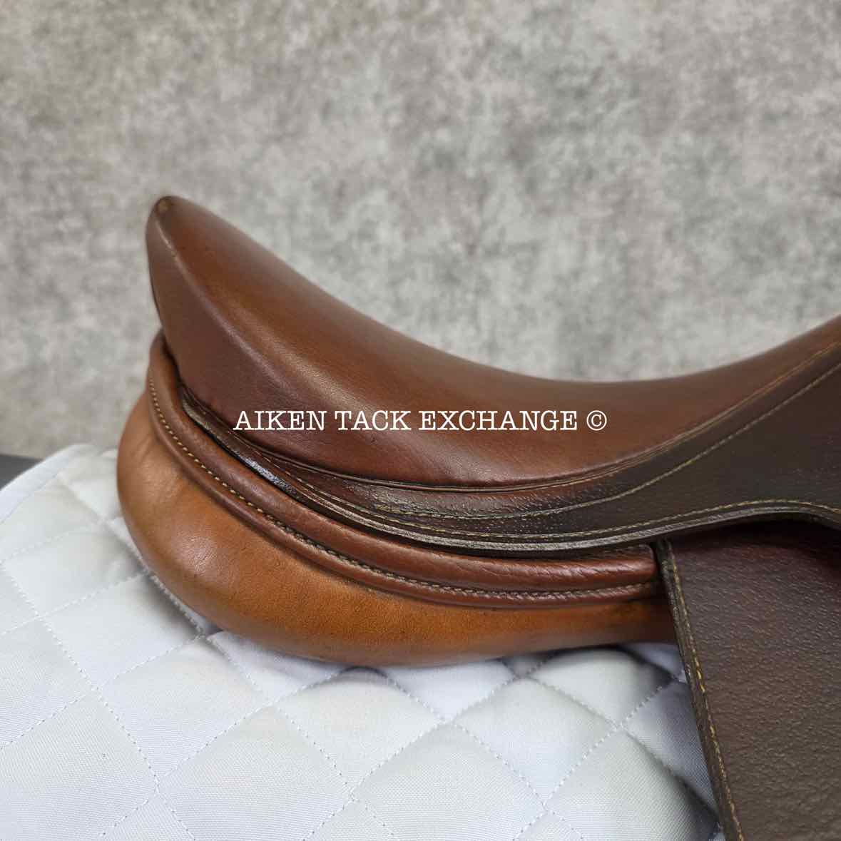 HDR Pony Close Contact Saddle, 15" Seat, Medium Tree, Foam Panels