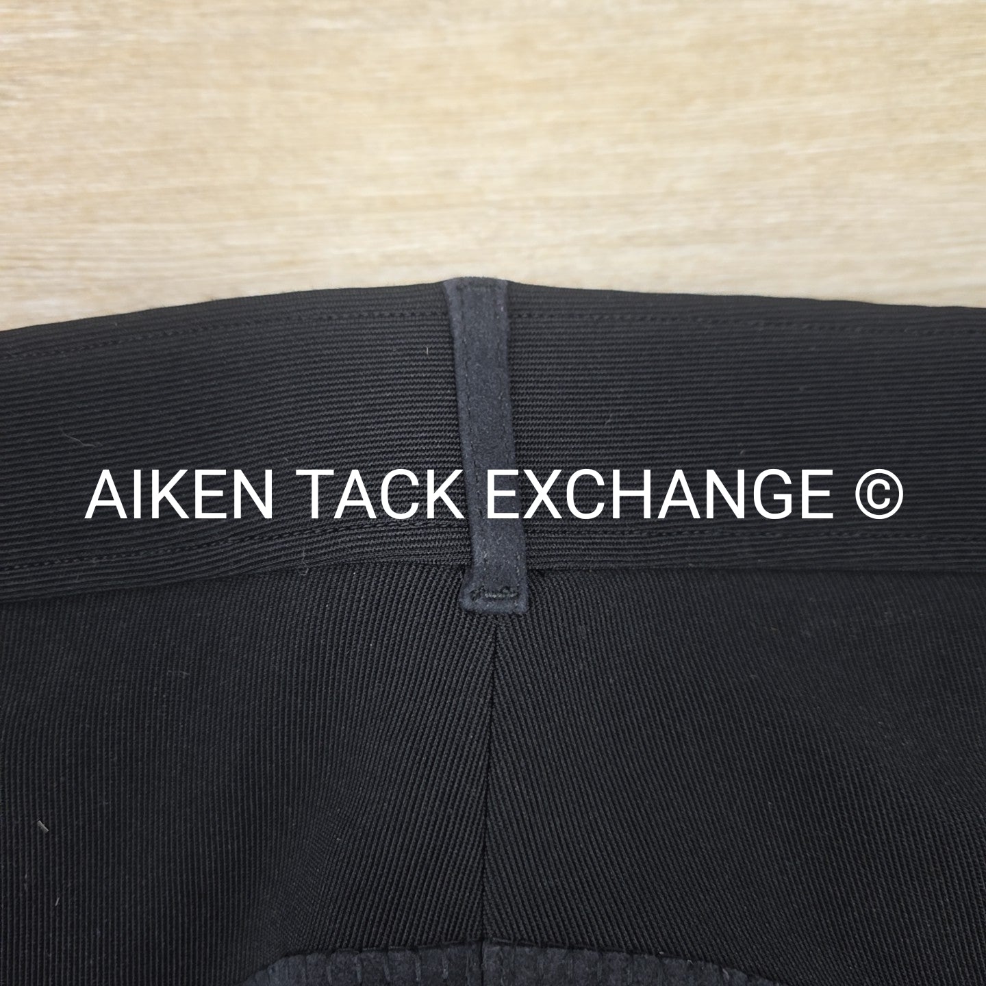 Ovation Fleece Lined Full Seat Breeches, Size 26