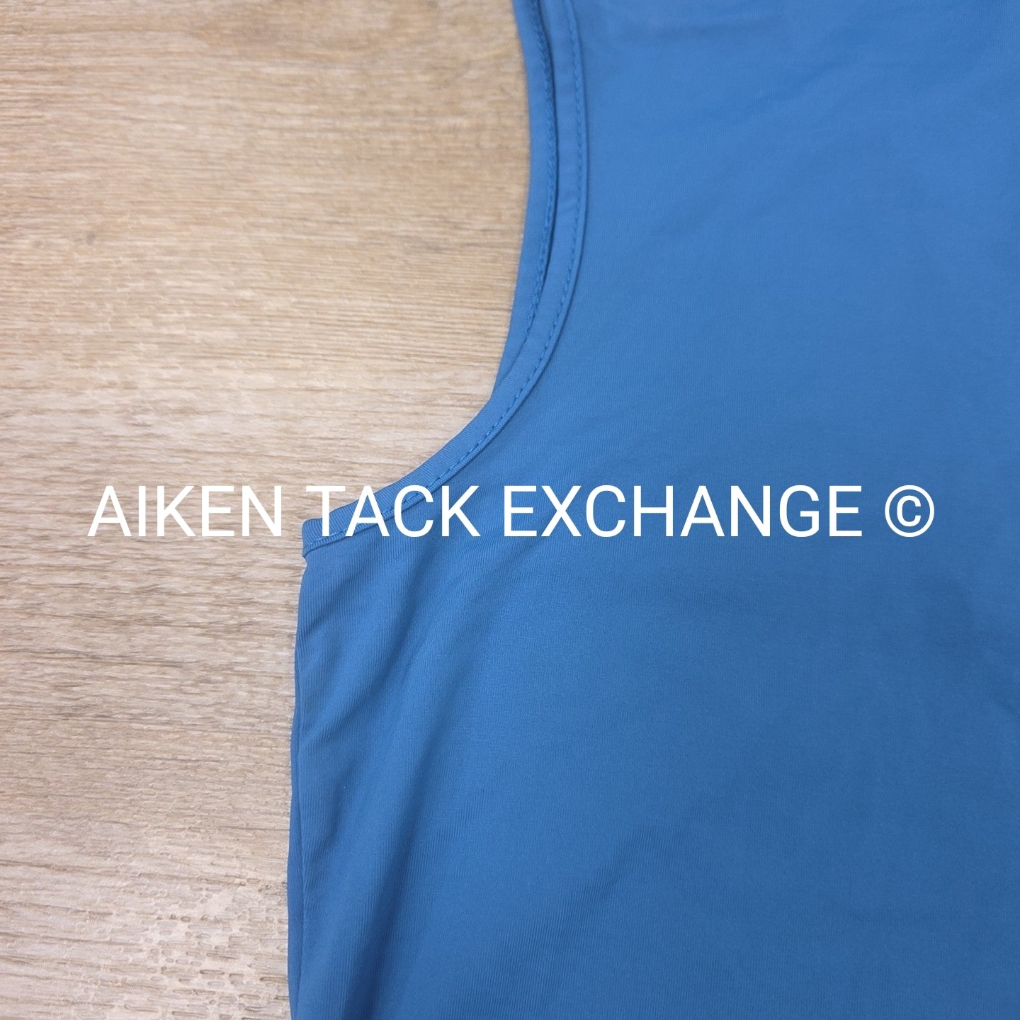 Tailored Sportsman Icefil Sleeveless Sun Shirt, Size Small