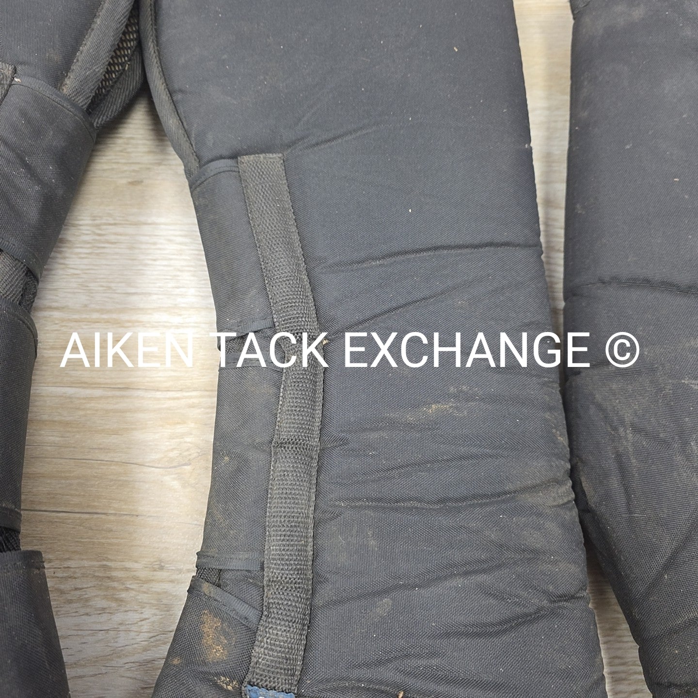 Dover Saddlery Shipping Boots, Front & Hind Set, Size Full