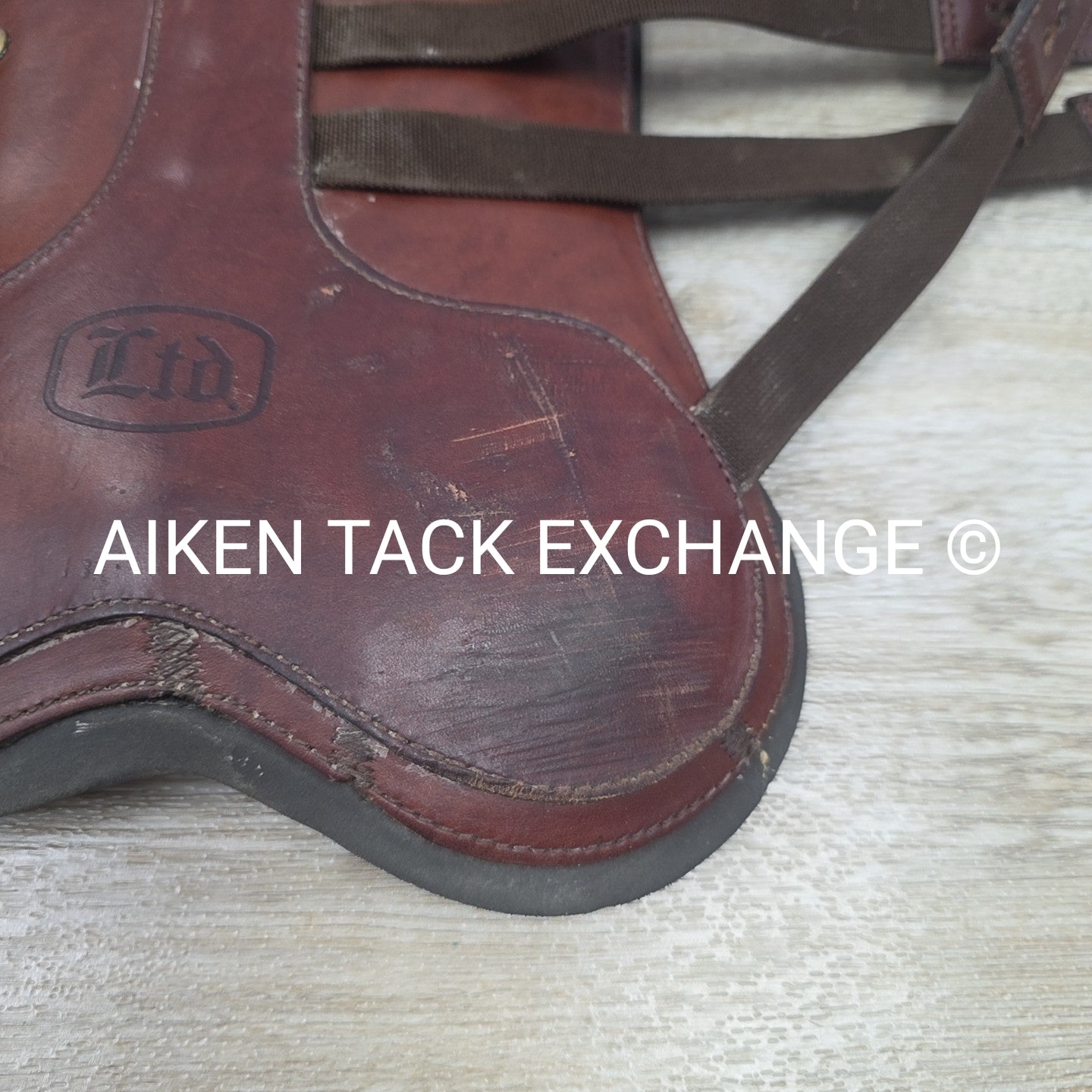 BARGAIN BUNDLE: ThinLine & Beval Leather & Neoprene Open Front Boots