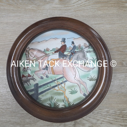 Foxhunting Decor