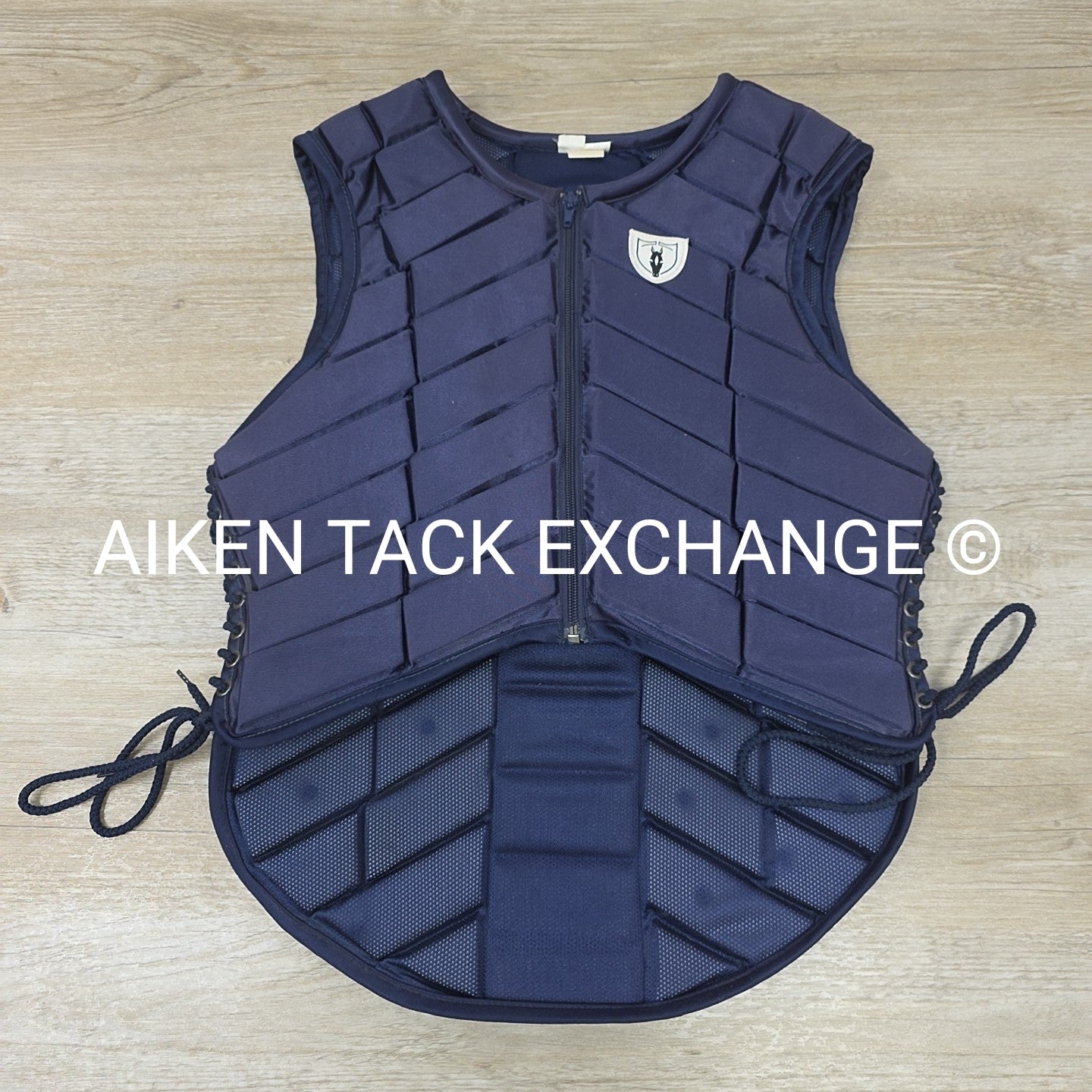 Tipperary Cross Country Safety Vest, Size 38 Medium