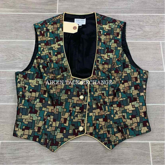 Hobby Horse Vest, Women's Large