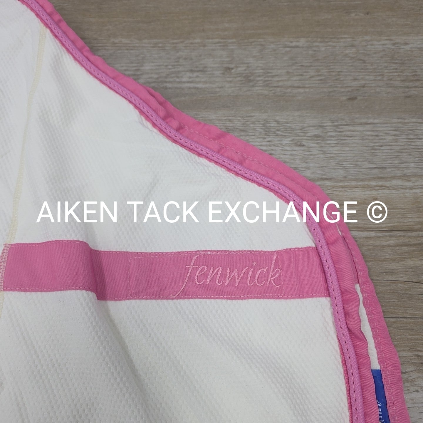 Fenwick Equestrian Pop Star Dress Sheet Sporty Cooler, 68"