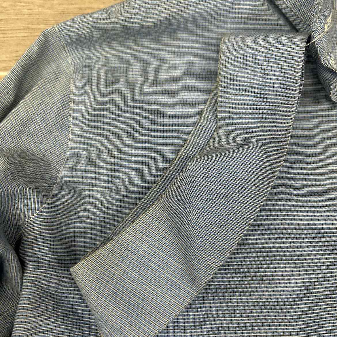 Reveille Long Sleeve Show Shirt, Size 18