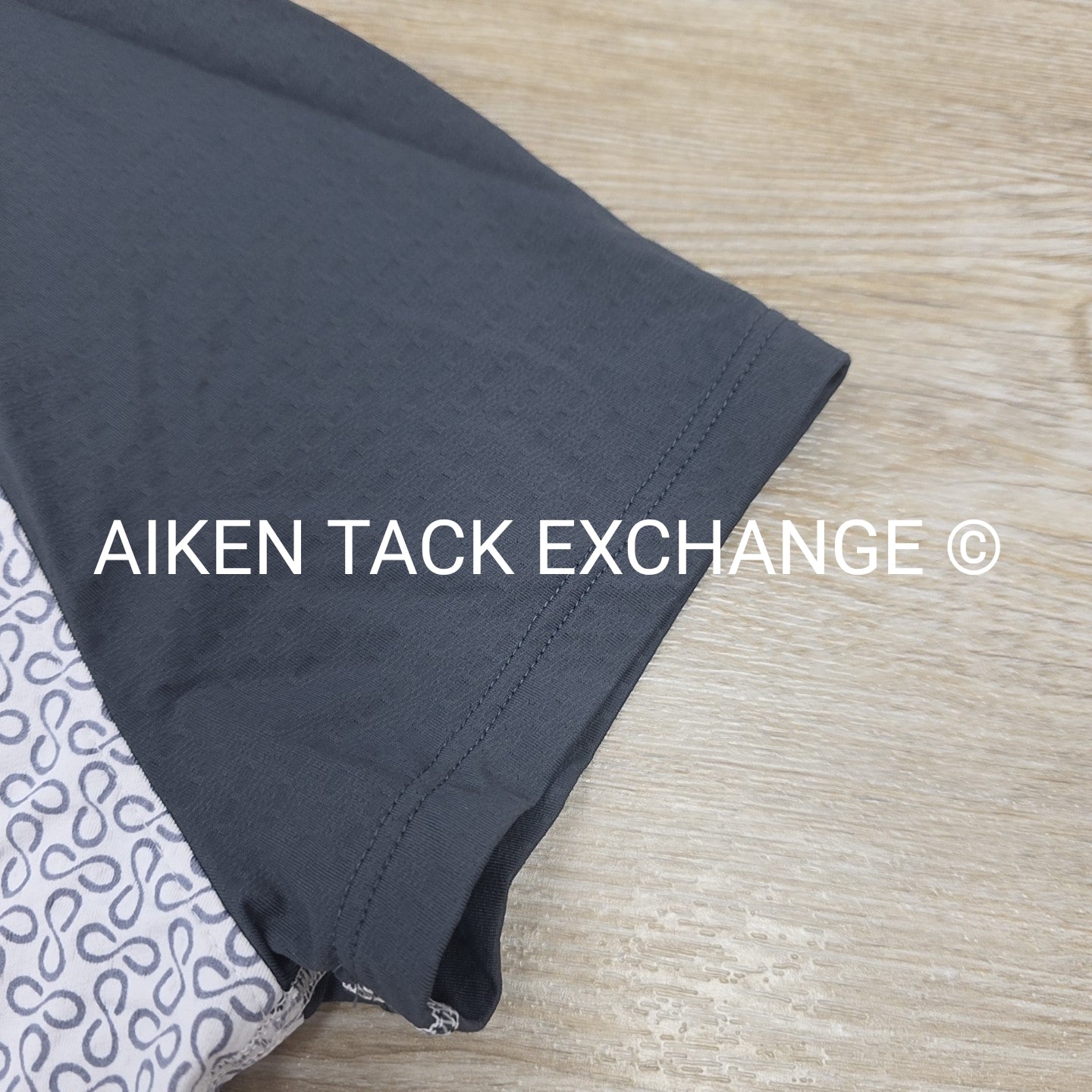 Dover Saddlery Stride Short Sleeve Top, Size Small