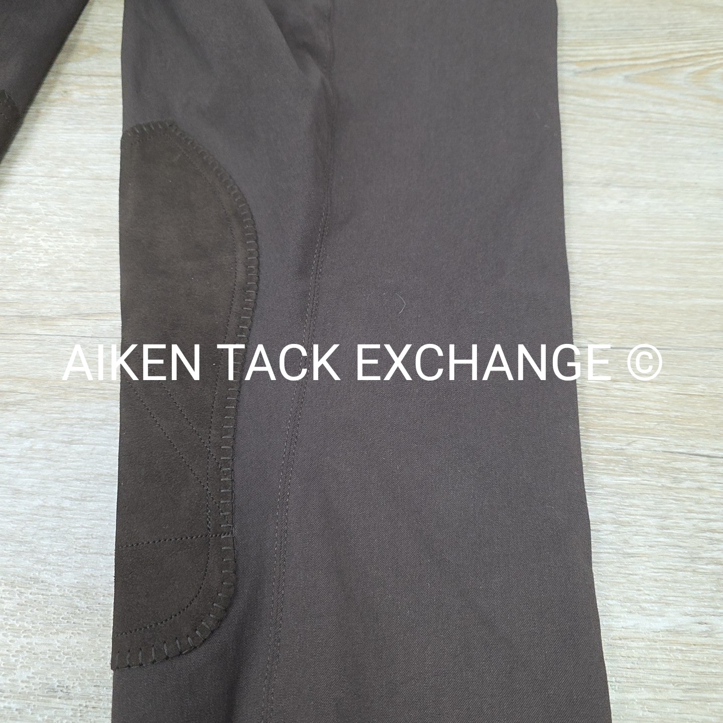 SmartPak Alexus Knee Patch Breeches, Size 36 R