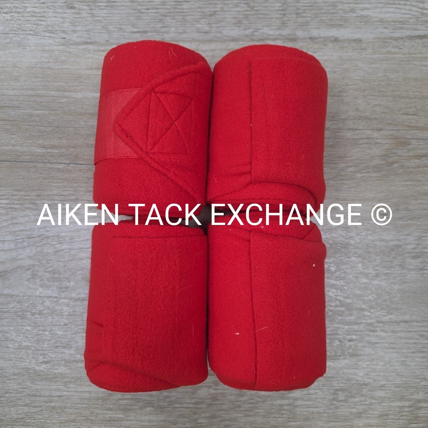 Formay Polo Wraps, Set of 4