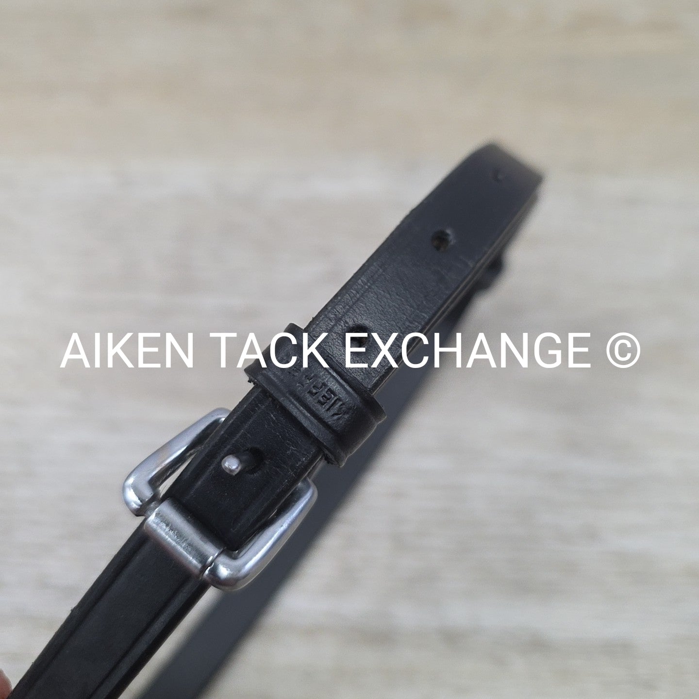 Kieffer Flash Strap, Black