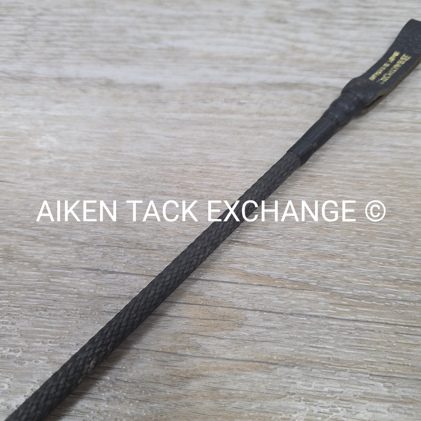 Beaufort Riding Crop