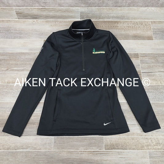 Nike Rolex Kentucky CCI 4* 1/4 Zip Fleece Lined Jacket, Size Small