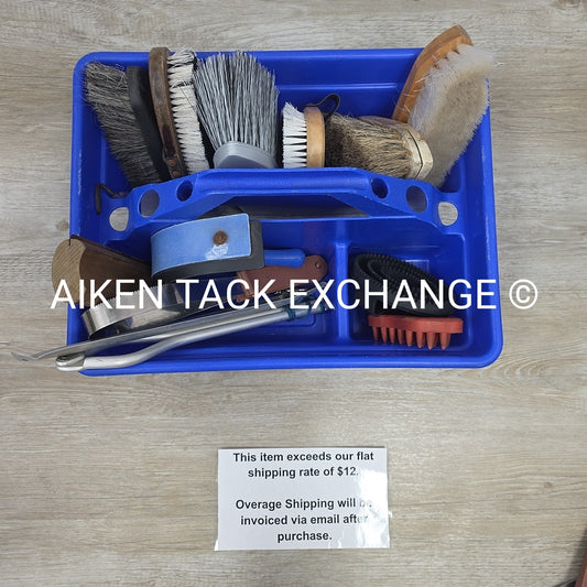 BARGAIN BUNDLE: Grooming Kit & Supplies