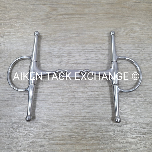 Coronet Dr. Bristol Full Cheek Bit 5"