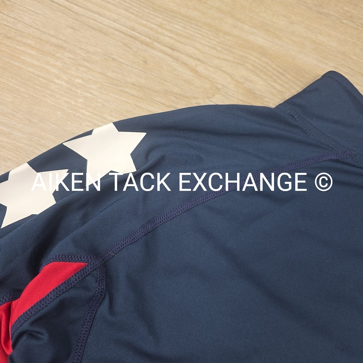 QHP Vegas Sport Long Sleeve Top, Size 42