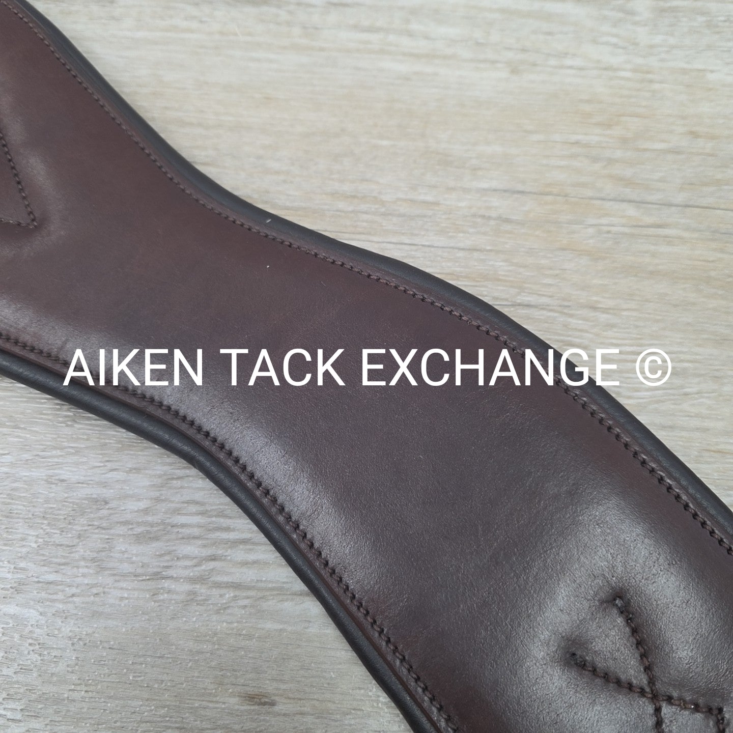 Total Saddle Fit Anatomic Shoulder Relief Girth, Brown, 50"