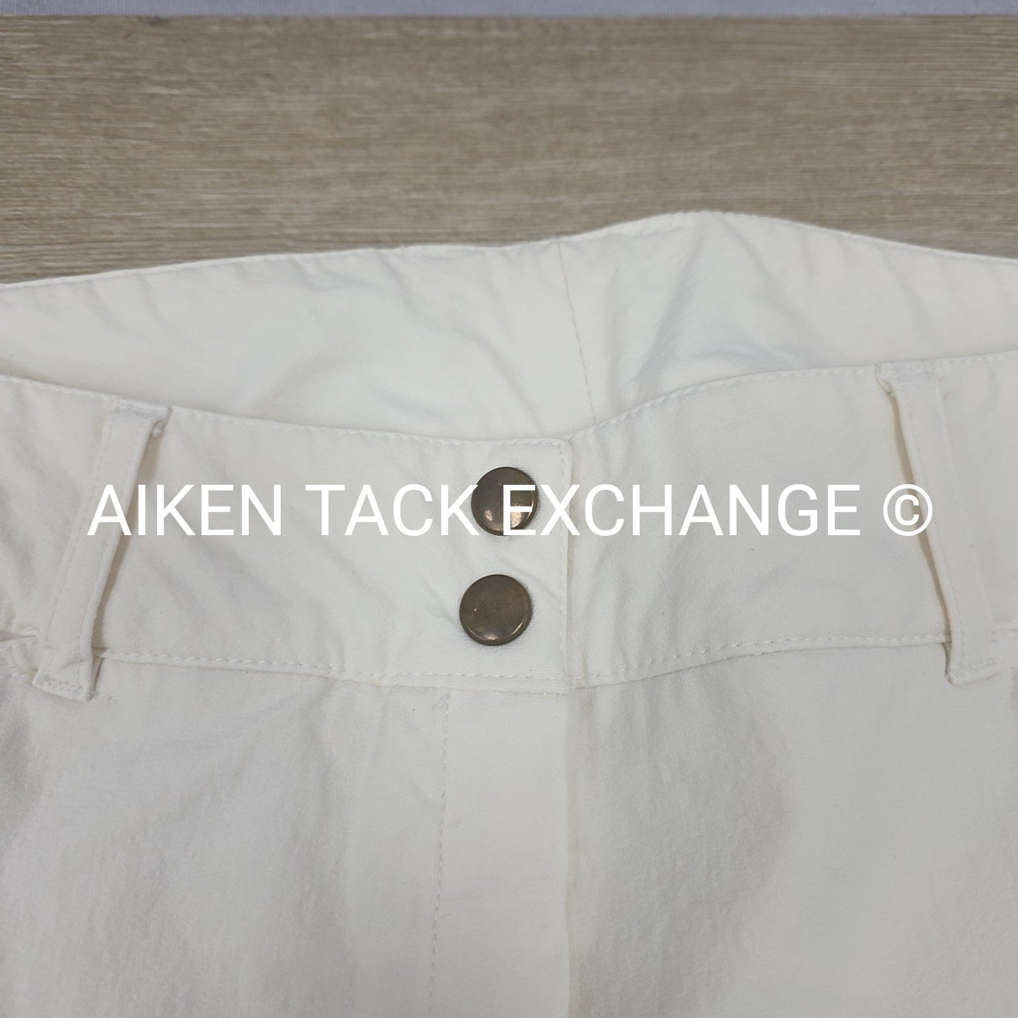 Equine Couture Sportif Schooling Full Seat Breeches, Size 36