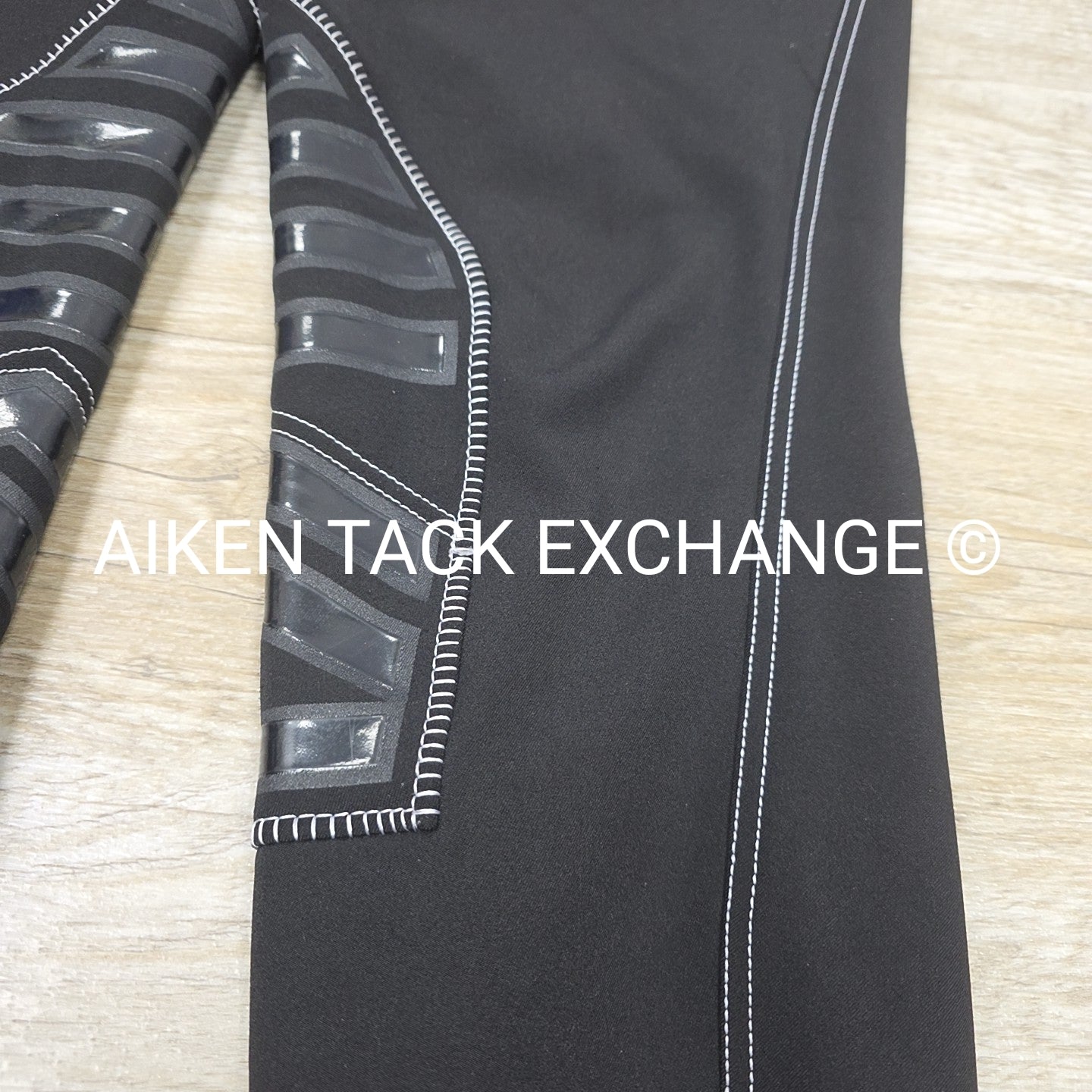 USG Lara Silicone Knee Patch Breeches, Size 30