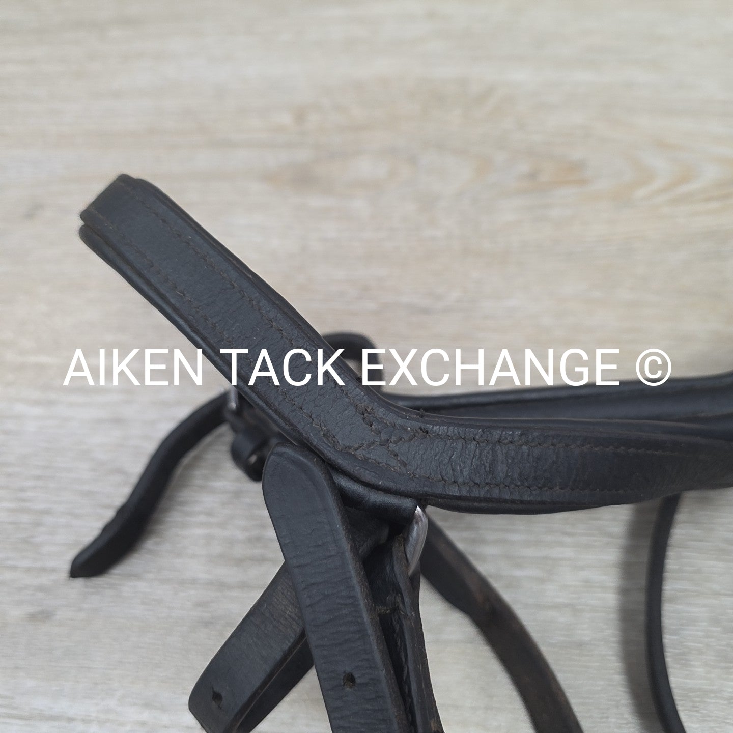 Horseware Micklem Original Bridle, No Reins, Black, Oversize