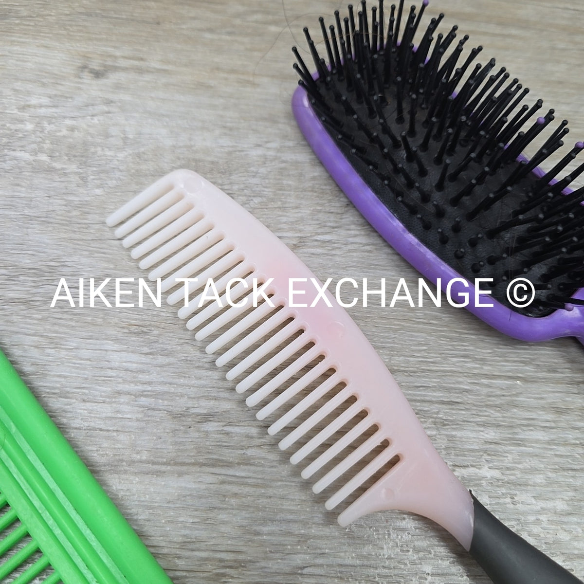BARGAIN BUNDLE: 2 Combs & 1 Brush