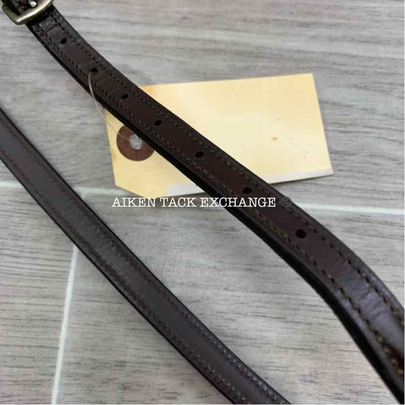 SmartPak Plymouth Round Raised Standing Martingale, Size Full
