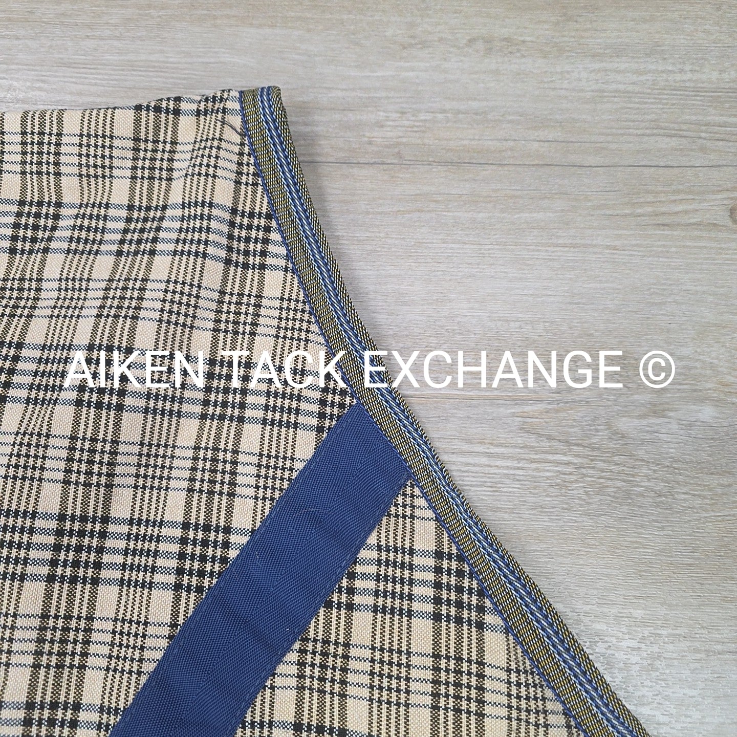 5/A Baker Original Stable Blanket, 82"