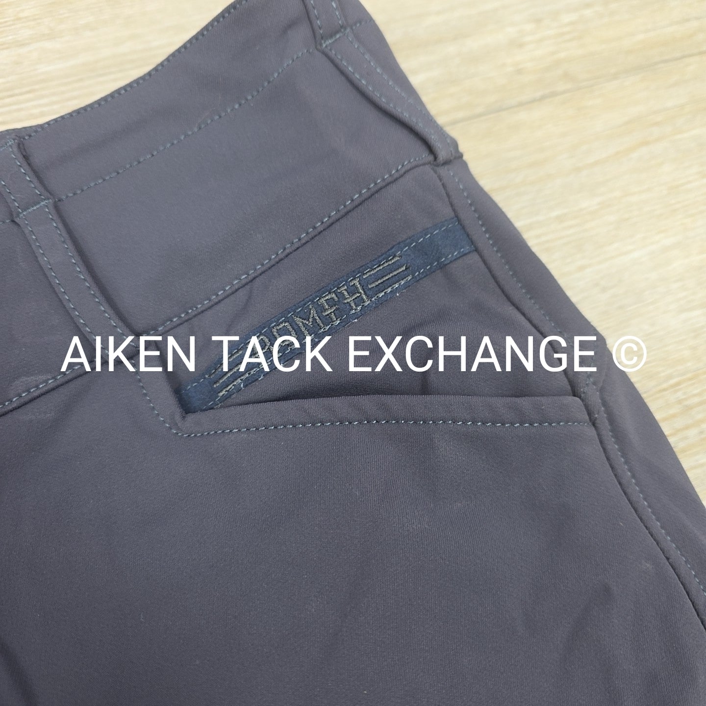 Romfh Isabella Silicone Grip Full Seat Breeches, Women's 26