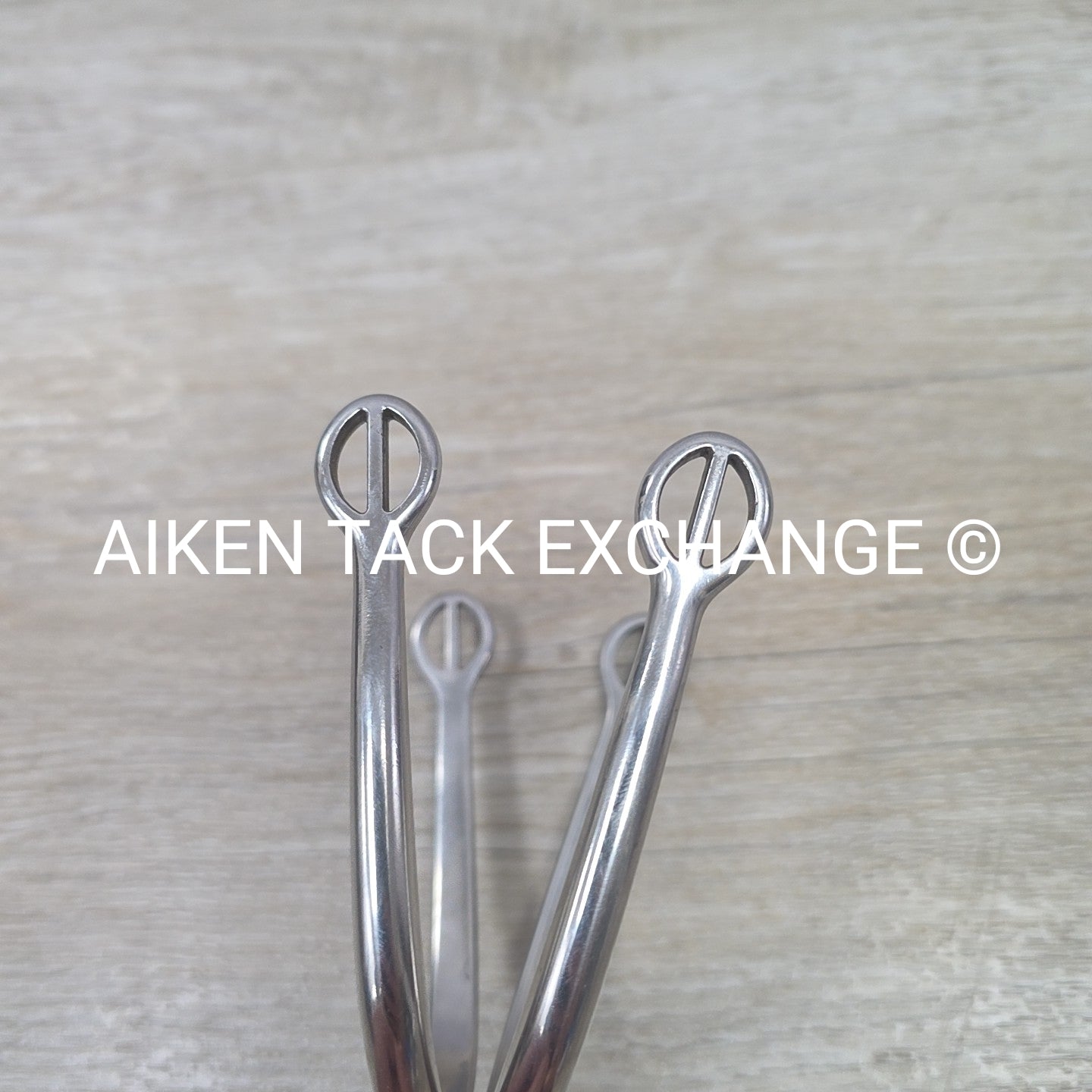 Centuar Spurs, No Straps