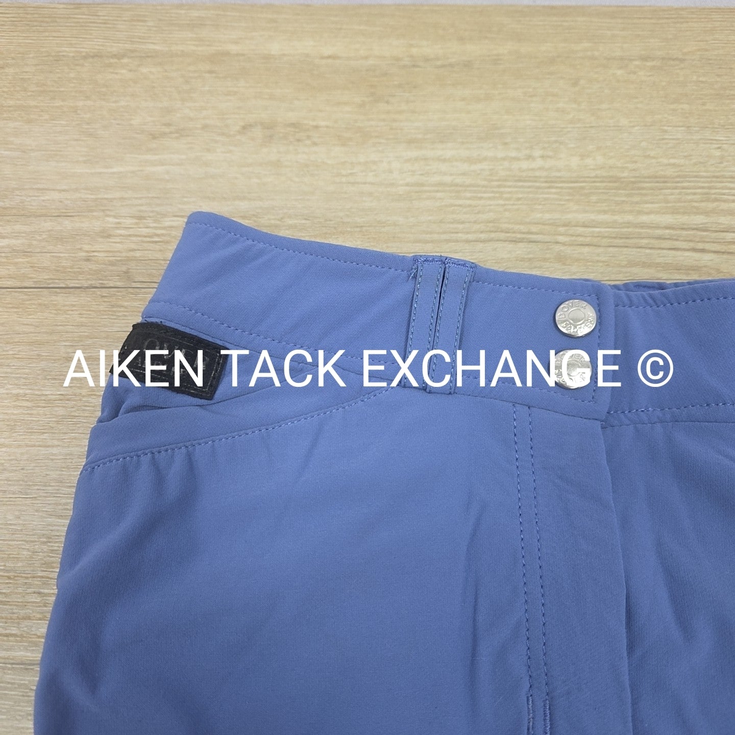 BARGAIN BUNDLE: Dover Saddlery Silicone Grip Knee Patch Breeches, Size 28 & 30