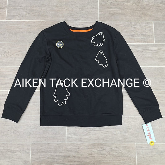 Cat & Jack Pull Over Sweatshirt, Size Large