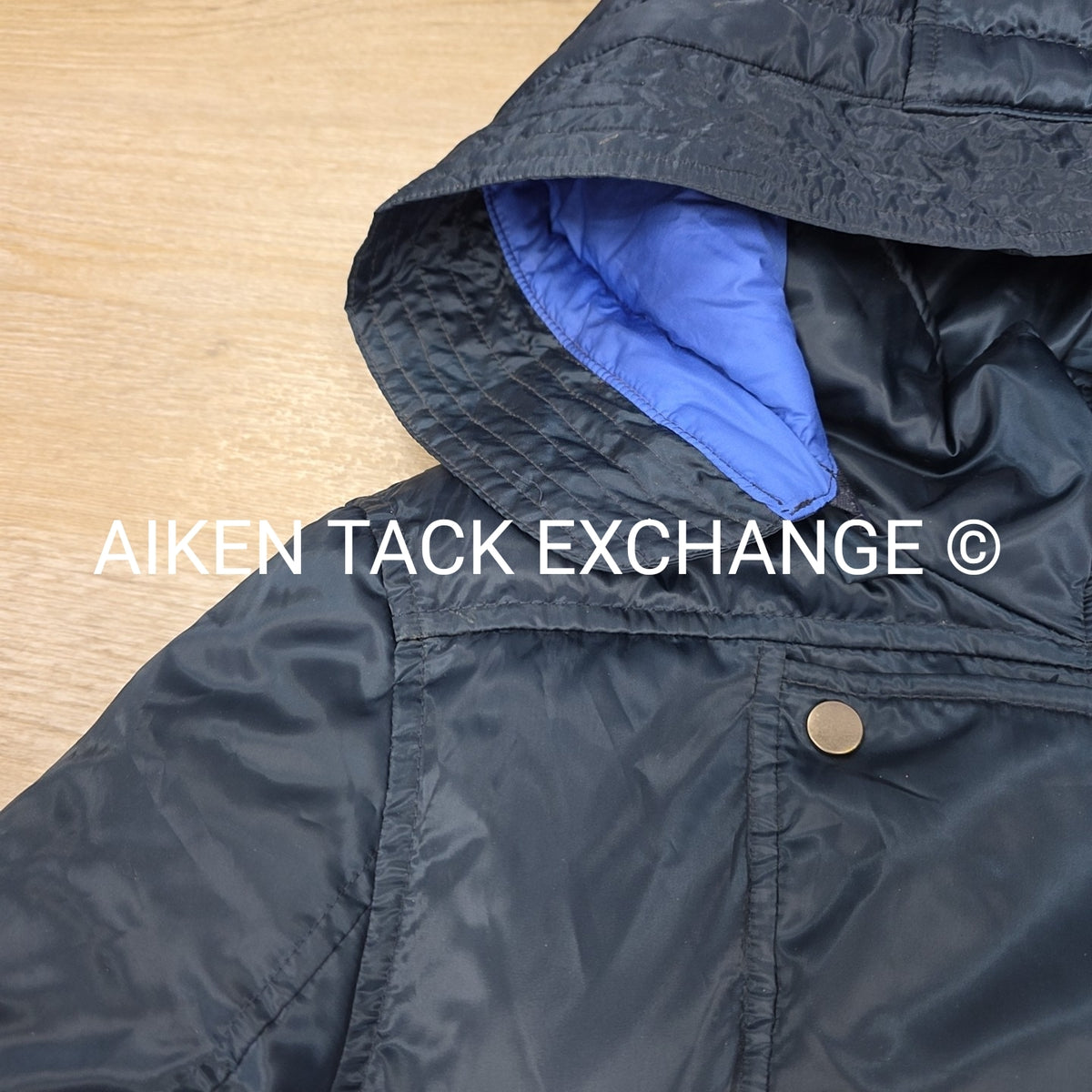 Montar Down Puffer Coat, Women's Small (38)