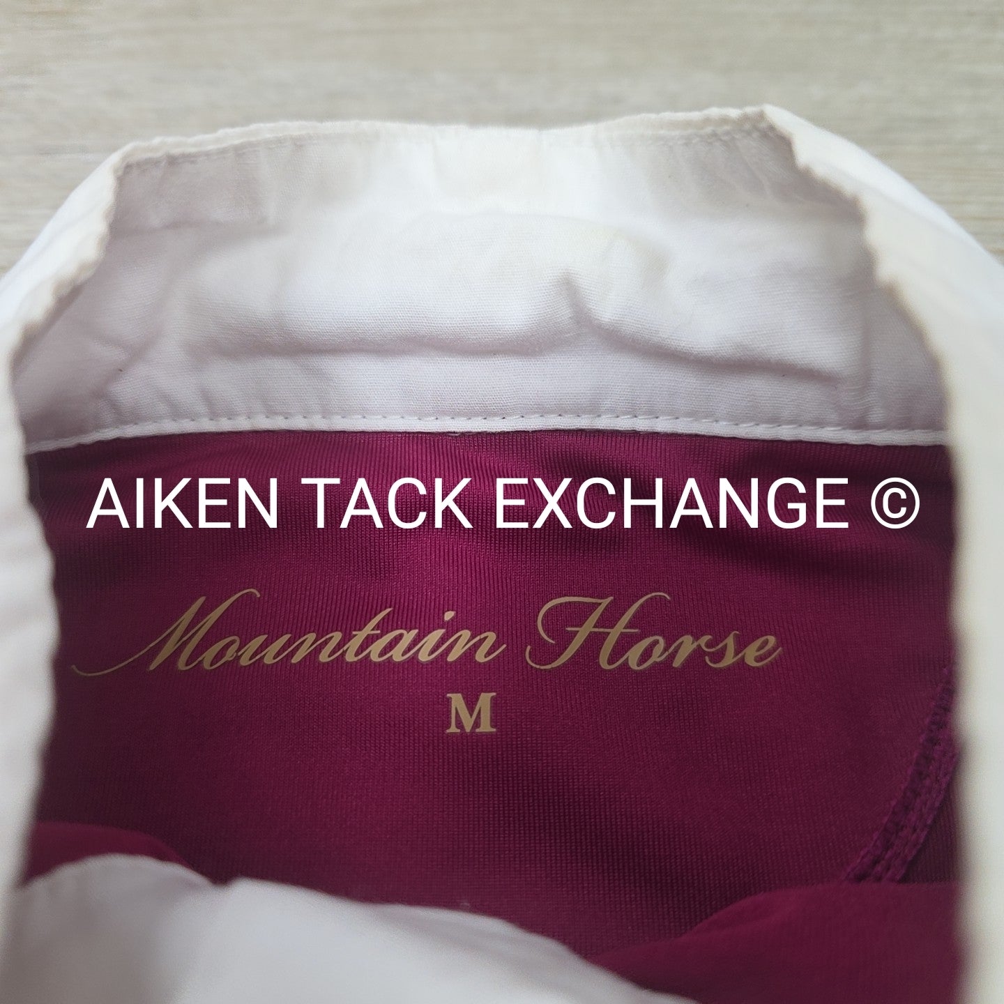 Mountain Horse Short Sleeve Top, Women's Medium