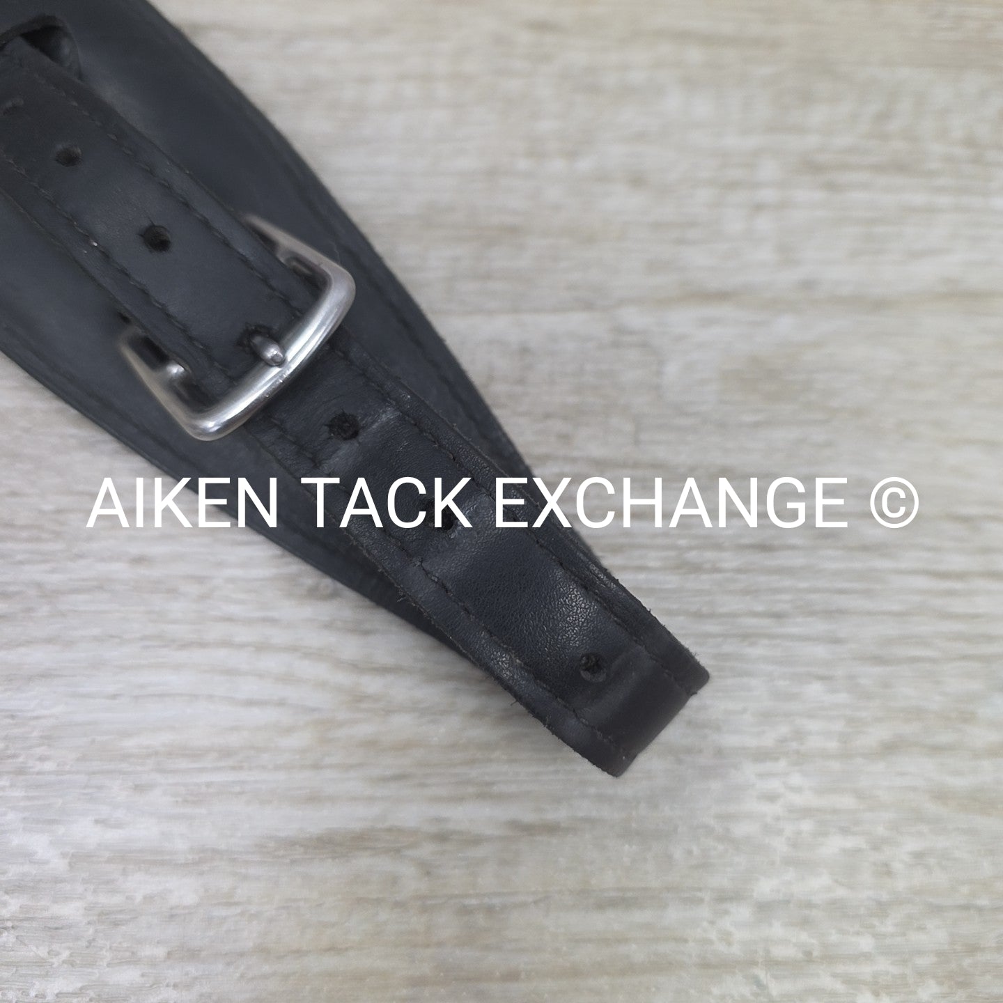 Equipe Dressage Fender Stirrup Leathers, Long
