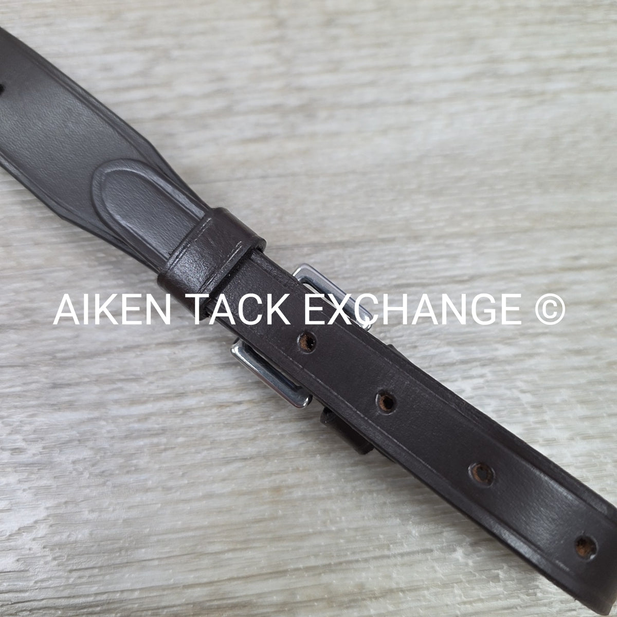 Adjustable Running Martingale Attachment, Brown, Size Full