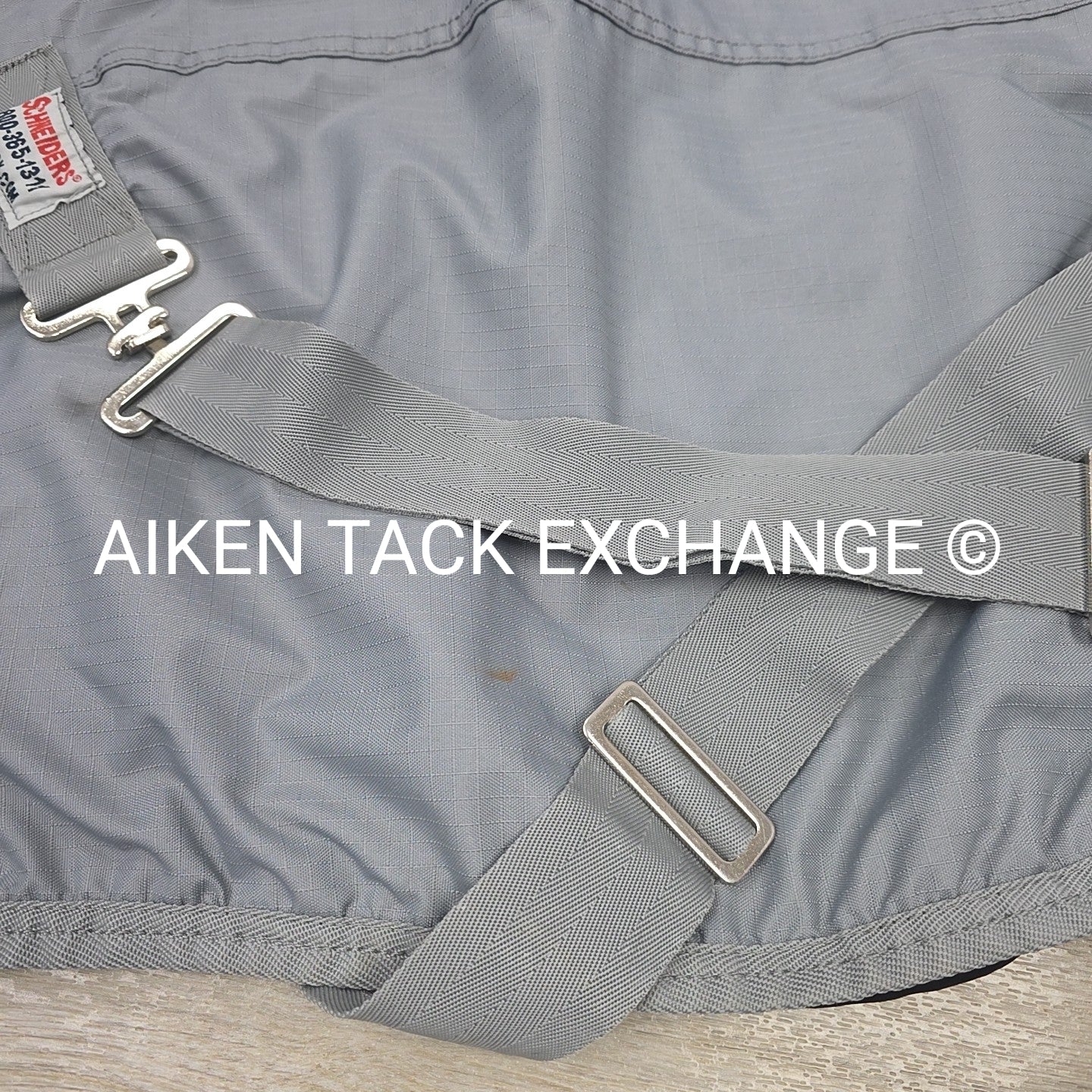 Schneiders Airmesh II Turnout Sheet, Size 76" (has been repaired)